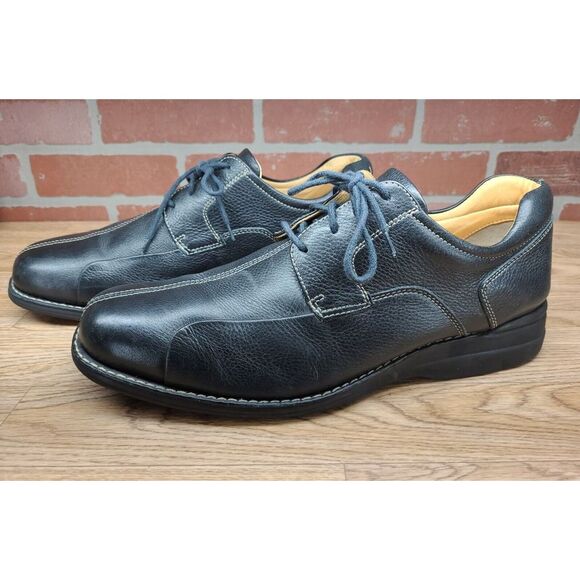 Johnston & Murphy Other - mens johnston murphy shoes 20-7222 C7 Black size‎ 12M